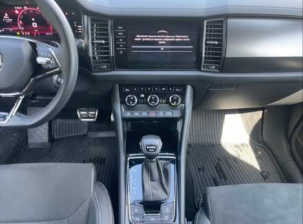 Škoda - Kodiaq