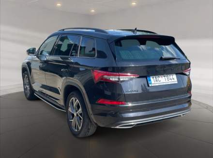 Škoda - Kodiaq