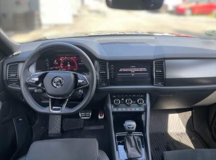 Škoda - Kodiaq