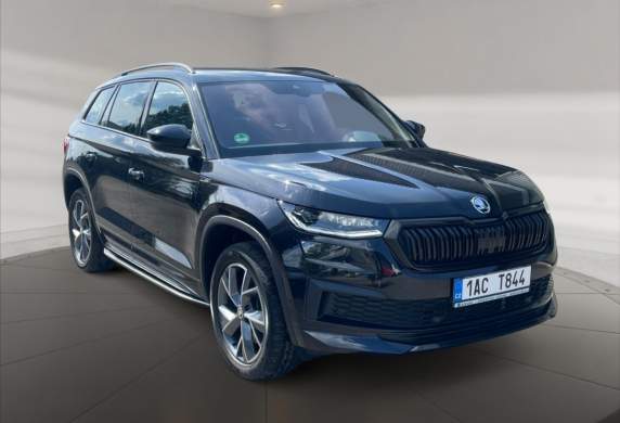 Škoda - Kodiaq