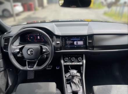 Škoda - Kodiaq