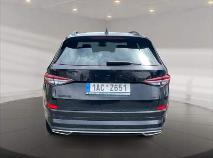 Škoda - Kodiaq