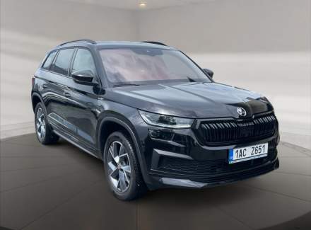 Škoda - Kodiaq