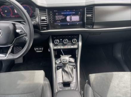 Škoda - Kodiaq