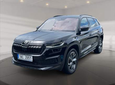 Škoda - Kodiaq