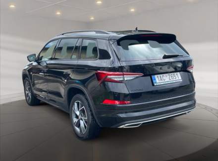 Škoda - Kodiaq