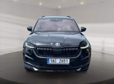 Škoda - Kodiaq