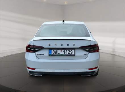 Škoda - Superb