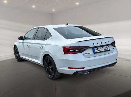 Škoda - Superb