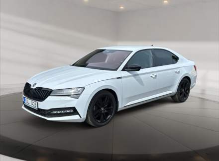 Škoda - Superb