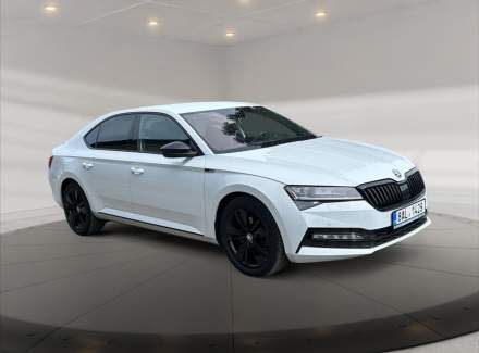 Škoda - Superb