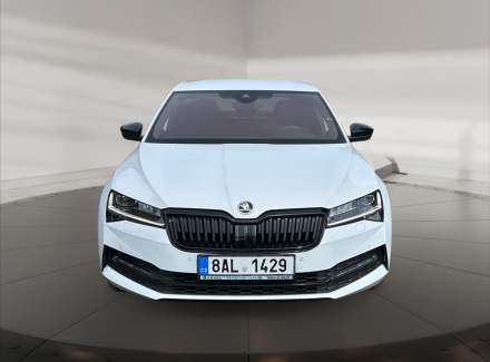 Škoda - Superb
