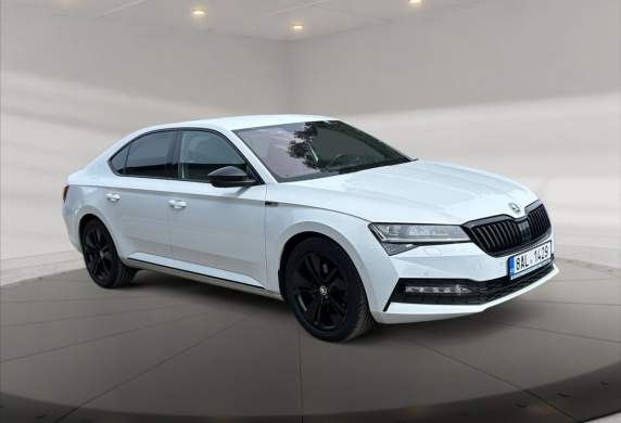 Škoda - Superb