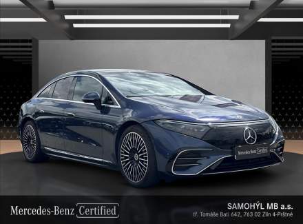 Mercedes-Benz - EQS