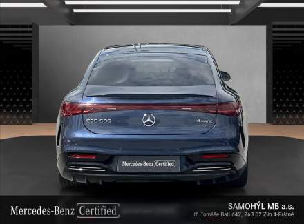Mercedes-Benz - EQS