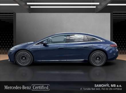 Mercedes-Benz - EQS