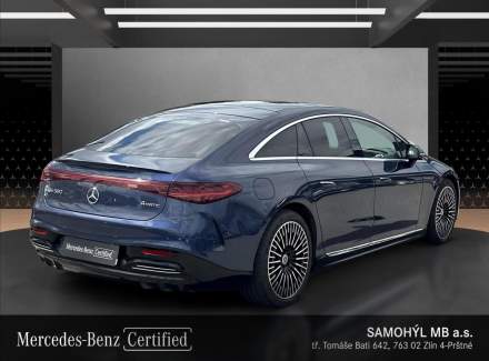 Mercedes-Benz - EQS