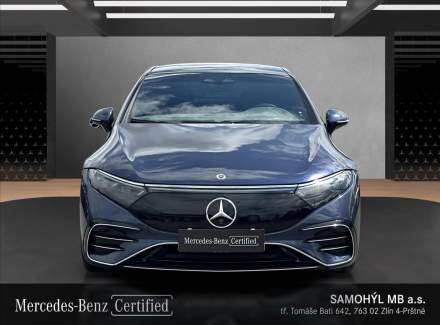 Mercedes-Benz - EQS