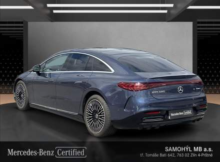 Mercedes-Benz - EQS