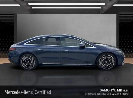 Mercedes-Benz - EQS