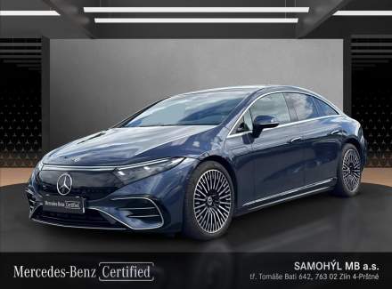 Mercedes-Benz - EQS
