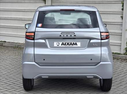 Aixam - eCITY