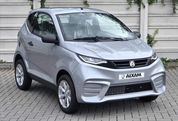 Aixam - eCITY