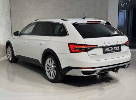 Škoda - Superb