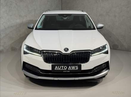 Škoda - Superb