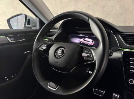Škoda - Superb