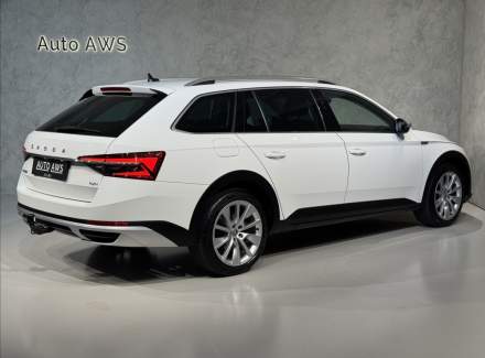 Škoda - Superb