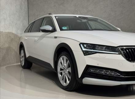 Škoda - Superb