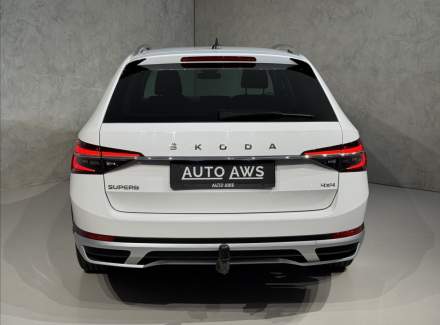 Škoda - Superb