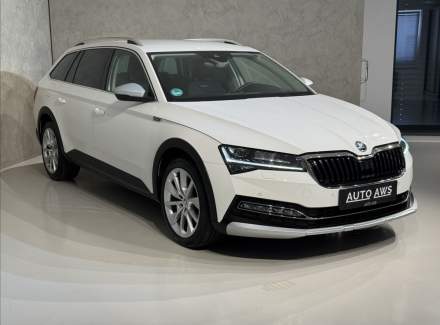 Škoda - Superb