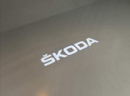 Škoda - Superb