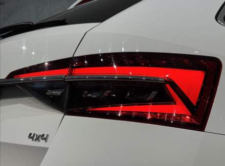 Škoda - Superb