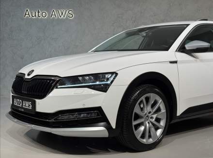 Škoda - Superb