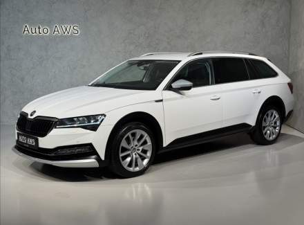 Škoda - Superb