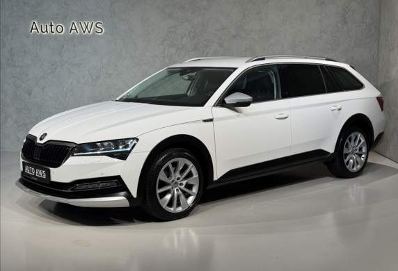 Škoda - Superb
