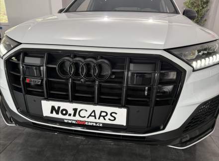 Audi - SQ7
