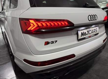 Audi - SQ7