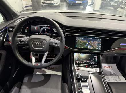 Audi - SQ7
