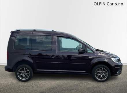 Volkswagen - Caddy