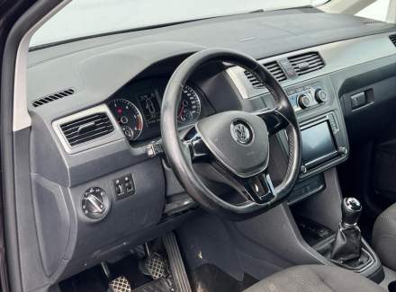 Volkswagen - Caddy