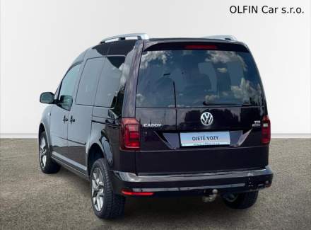 Volkswagen - Caddy