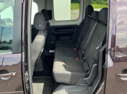 Volkswagen - Caddy