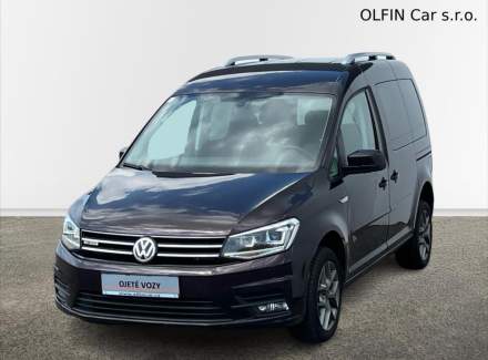 Volkswagen - Caddy