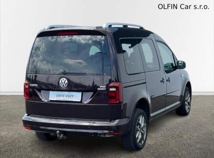 Volkswagen - Caddy