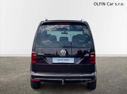 Volkswagen - Caddy