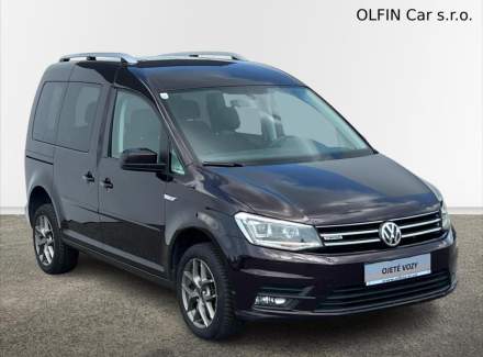 Volkswagen - Caddy